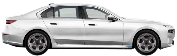   BMW 7 series G70 740d xDrive 2022-2025 ..
