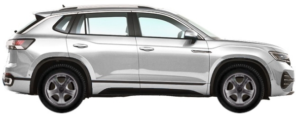   Volkswagen Tayron SUV I 2.0 330 TSI 4WD 2022-2025 ..