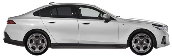   BMW 5 series G60 sedan 520d 2023-2025 ..