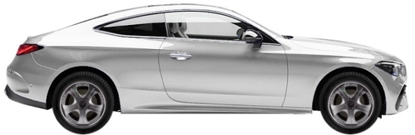   Mercedes CLE Klasse C236 Coupe 200 2023-2025 ..