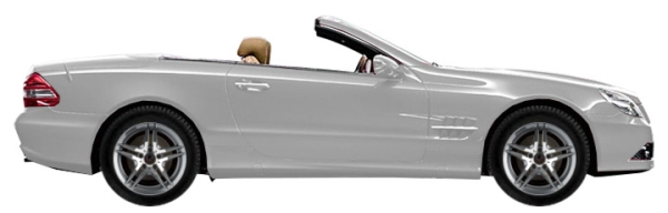   Mercedes SL Klasse R230 280 2008-2012 ..