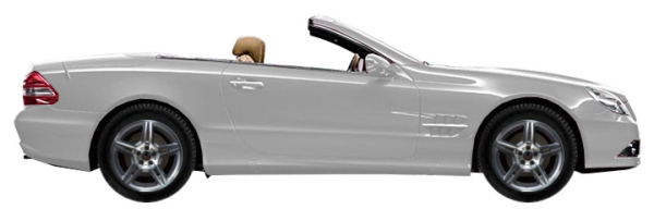  Mercedes SL Klasse R230 280 2008-2012 ..