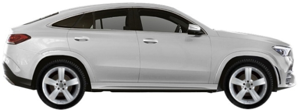   Mercedes GLE Klasse C167 Coupe 350 d 4Matic 2020-2025 ..