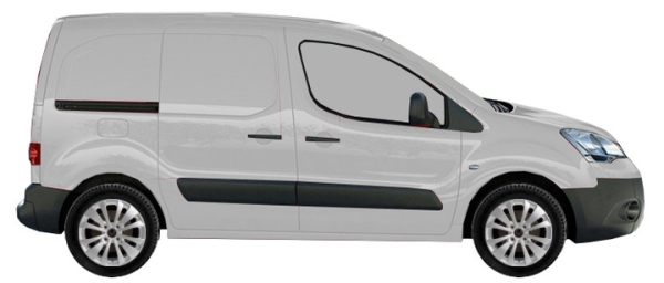   Citroen Berlingo B9 Cargo 1.6 HDi 2008-2012 ..