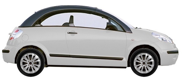   Citroen C3 H Pluriel 1.4 2003-2010 ..