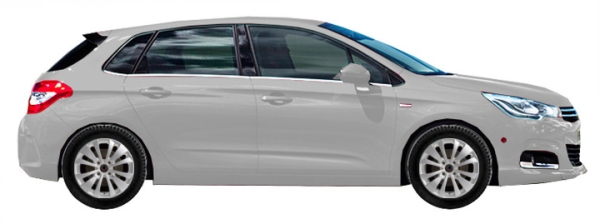   Citroen C4 N Hatchback 5d 1.6 Hdi 2010-2013 ..