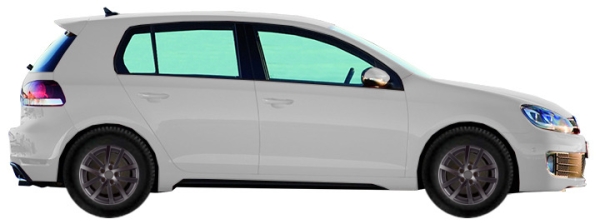   Volkswagen Golf VI 5K Hatchback 5d 2.0 GTI 2008-2012 ..