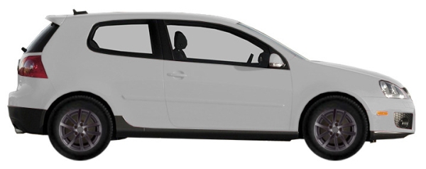   Volkswagen Golf V 1K1 Hatchback 3d 2.0 GTI 2003-2009 ..