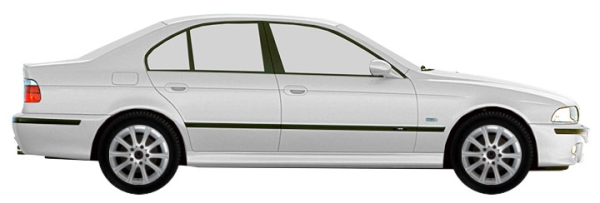   BMW M5 E39 Sedan 5.0 V8 1998-2003 ..