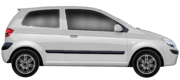   Hyundai Getz TB Hatchback 3d 1.1 2005-2010 ..