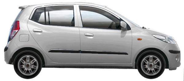   Hyundai i10 PA 1.1 2008-2010 ..