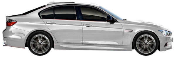   BMW M3 F80 Sedan 3.0 TwinPower 2014-2019 ..