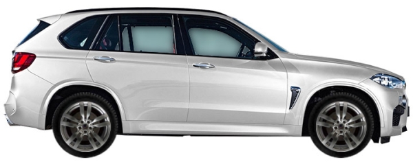   BMW X5 M F85 4.4 V8 xDrive 2015-2018 ..