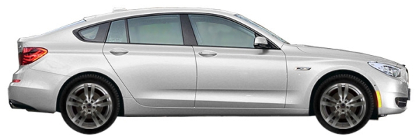  BMW 5 series GT F07 520D 2009-2013 ..