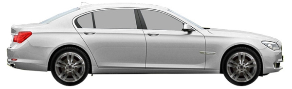   BMW 7 series F04 ActiveHybrid 7 2010-2016 ..