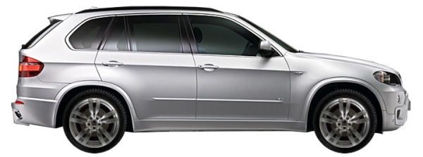   BMW X5 M E70 4.4 V8 xDrive 2009-2015 ..