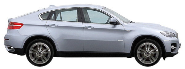   BMW X6 E71 3.0d 2008-2014 ..