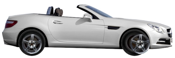   Mercedes SLK Klasse R172 Roadster 200 2011-2016 ..