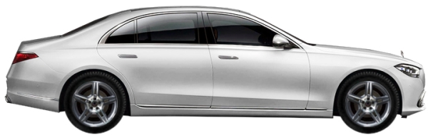   Mercedes S Klasse W223 Sedan 350 d 4Matic 2021-2025 ..