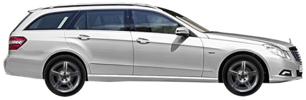   Mercedes E Klasse S212 T-Modell 63 AMG 2009-2013 ..