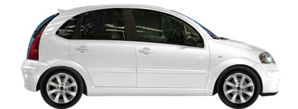   Citroen C3 F Hatchback 5d 1.4 2002-2009 ..