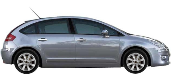   Citroen C4 L Hatchback 5d 1.4 16V 2004-2010 ..