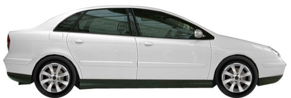   Citroen C5 DC Liftback 5d 2.2 HDi 2001-2004 ..