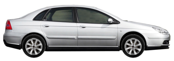   Citroen C5 RC Liftback 5d 1.6 HDi 2004-2008 ..