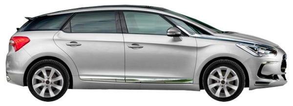   Citroen DS5 K/KF 1.6 2012-2014 ..