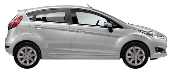   Ford Fiesta JA8 Hatchback 5d 1.0 EcoBoost 2013-2019 ..