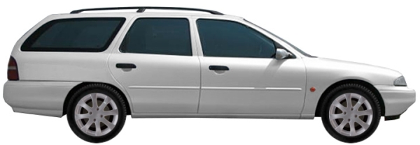   Ford Mondeo BNP turnier 1.6i 1996-2000 ..