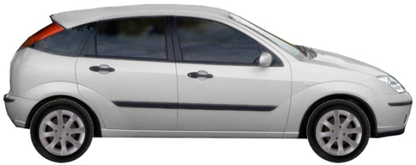   Ford Focus DBW Hatchback 5d 1.4 1998-2004 ..