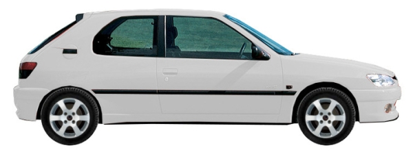   Peugeot 306 7A Hatchback 3d 1.4 1993-2001 ..