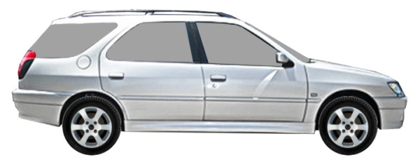   Peugeot 306 7E Break 1.4 1997-2002 ..