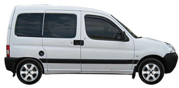   Peugeot Partner G Tepee 1.4 2002-2009 ..
