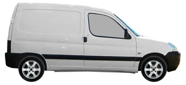   Peugeot Partner M59 Kasten 1.1 2002-2008 ..