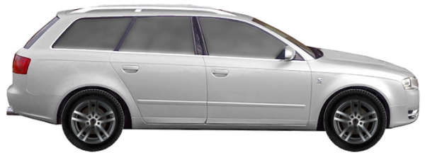   Audi A4 QB6(B7) Avant 2.0 TFSI 2005-2008 ..
