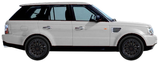   Land Rover Range Rover Sport L320/LS 2.7 TD V6 2005-2013 ..