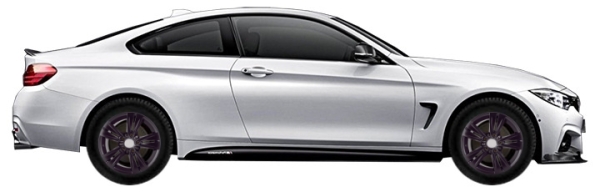   BMW 4 series F32 Coupe 420 D 2013-2020 ..