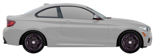   BMW 2 series F22 Coupe 218d 2014-2020 ..