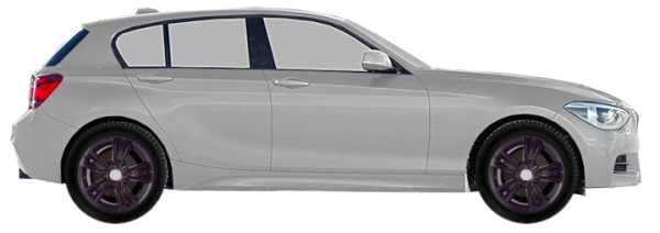   BMW 1 series F20 5d 114d 2011-2015 ..