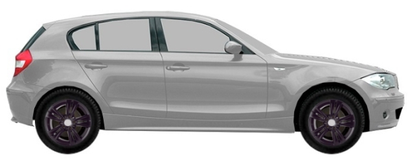   BMW 1 series E87 5d 116i 2004-2011 ..