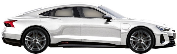   Audi RS e tron GT FW sedan Quattro 2021-2025 ..