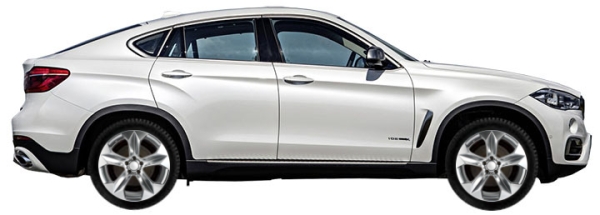   BMW X6 F16 30d 2014-2019 ..