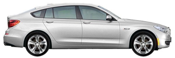   BMW 5 series GT F07 520D 2009-2013 ..