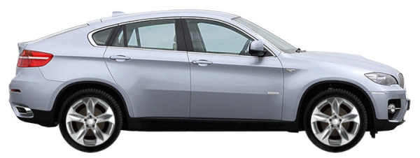   BMW X6 E71 3.0d 2008-2014 ..