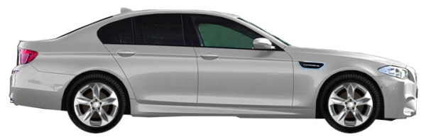   BMW M5 F10 Sedan 4.4 V8 2011-2018 ..