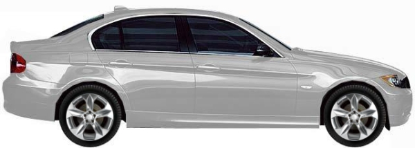   BMW 3 series E90 Sedan 316 i 2005-2012 ..