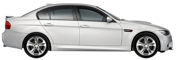   BMW M3 E90 Sedan 4.4 GTS 2007-2012 ..