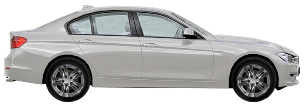   BMW 3 series F30 Sedan 316 D 2012-2015 ..